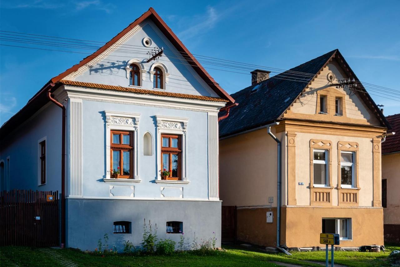 Hybsky Dom Est 1905 Villa Hybe Exterior photo